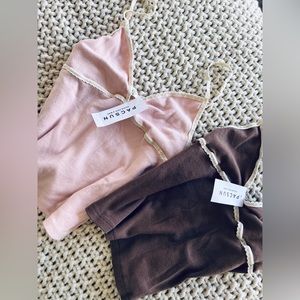 Pacsun tank tops